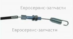 Трос переднего хода BC5511, BC5512 (L-1350мм), CHAMPION(IGP) HY117