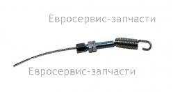 Трос переднего хода BC5511, BC5512 (L-1350мм), CHAMPION(IGP) HY117