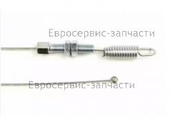 Трос переднего хода BC5511, BC5512 (L-1350мм), CHAMPION(IGP) HY117