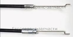 Трос газа BC-8716, BC-8833 (L-1120мм), CHAMPION(IGP) 807027