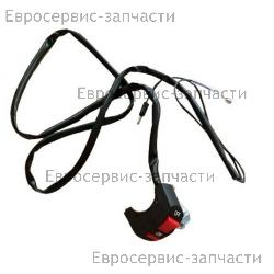 Выключатель зажигания BC9714, BC8723, CHAMPION(IGP) 111010280009