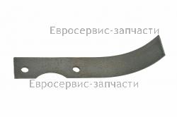 Лезвие фрезы для культиваторов Champion левое BC7713, 7714, 9713 111100070004