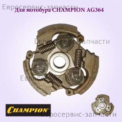 Сцепление AG364 (D-76мм, d-12мм), CHAMPION(IGP) 064145100