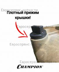 Кольцо уплотнительное PG950T (32x25.8x4.2мм), CHAMPION(IGP) 039090101000