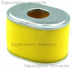 Фильтр воздушный GX160, GX200 (L-100мм, h-66мм), CHAMPION(IGP) 1500010