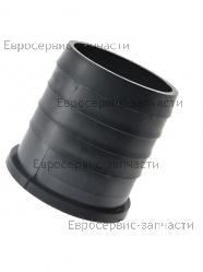 Патрубок рукава входной/выходной GTP80, GTP81 (L-76мм, D-73мм), CHAMPION(IGP) 039030102100