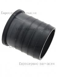 Патрубок рукава входной/выходной GTP80, GTP81 (L-76мм, D-73мм), CHAMPION(IGP) 039030102100