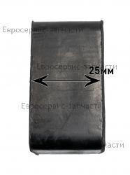 Виброизолятор GHP 40-II, GP 100 (L-45мм, b-35мм, h-25мм), CHAMPION(IGP) 029910100100
