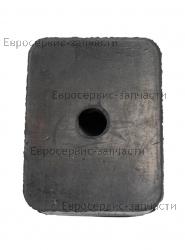 Виброизолятор GHP 40-II, GP 100 (L-45мм, b-35мм, h-25мм), CHAMPION(IGP) 029910100100