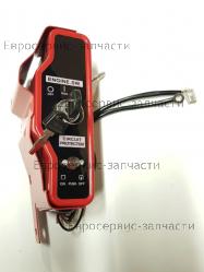 Замок зажигания в сборе G390HKE, GP100E, CHAMPION(IGP) 029990800002