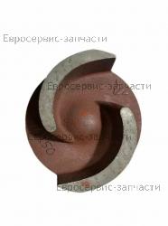 Крыльчатка GTP82, DTP81E (D-123.5мм, d-35мм, h-52мм), CHAMPION(IGP) 3050008001202