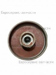 Крыльчатка GTP82, DTP81E (D-123.5мм, d-35мм, h-52мм), CHAMPION(IGP) 3050008001202