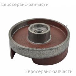 Крыльчатка GTP82, DTP81E (D-123.5мм, d-35мм, h-52мм), CHAMPION(IGP) 3050008001202