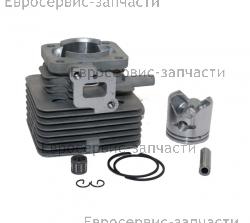 Поршень в сборе GB227, GBV327S (D-34мм, d-8мм), CHAMPION(IGP) 027121000