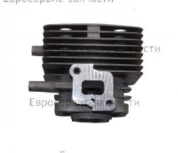 Поршень в сборе GB227, GBV327S (D-34мм, d-8мм), CHAMPION(IGP) 027121000