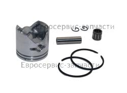 Поршень в сборе GB227, GBV327S (D-34мм, d-8мм), CHAMPION(IGP) 027121000