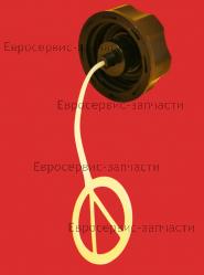 Пробка топливного бака T 523, GC 252, CHAMPION(IGP) 043154500