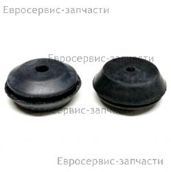Уплотнение топливного шланга GBR357, PS257 (D-25мм, d-5мм, h-12мм), CHAMPION(IGP) 02080030026