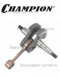 Коленвал GBR357, PS157, CHAMPION(IGP) 02020120048