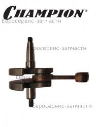 Коленвал GBR357, PS157, CHAMPION(IGP) 02020120048