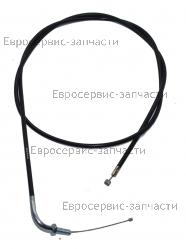 Трос газа GBR376, SRM-2510 (L-1385мм), CHAMPION(IGP) 126113610