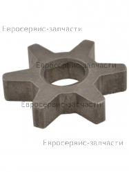 Звездочка ведущая для высотореза бензинового Champion PP-126/PP-125 02050110020