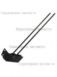 Фиксатор опорный толкателя LSH 5001, LSH 5001H (L-800мм, b-210мм), CHAMPION(IGP) CBB55012-1