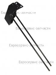 Фиксатор опорный толкателя LSH 5001, LSH 5001H (L-800мм, b-210мм), CHAMPION(IGP) CBB55012-1