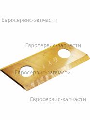 Нож SH251 (L-69мм, d-10мм), CHAMPION(IGP) 8132-600001 (1 шт.)