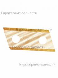 Нож SH251 (L-69мм, d-10мм), CHAMPION(IGP) 8132-600001 (1 шт.)