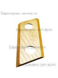 Нож SH251 (L-69мм, d-10мм), CHAMPION(IGP) 8132-600001 (1 шт.)