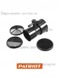 Сопло комплект с краном и решетками для PATRIOT PT420WF-12, 61290120003