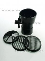 Сопло комплект с краном и решетками для PATRIOT PT420WF-12, 61290120003