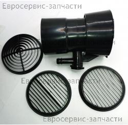 Сопло комплект с краном и решетками для PATRIOT PT420WF-12, 61290120003