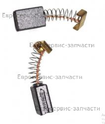 Щетки электродвигателя ESC 1840, ESC 1532 (7x11x17), комплект 2 шт. CHAMPION(IGP) ESC1532-28