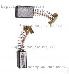 Щетки электродвигателя ESC 1840, ESC 1532 (7x11x17), комплект 2 шт. CHAMPION(IGP) ESC1532-28