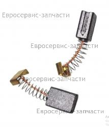 Щетки электродвигателя ESC 1840, ESC 1532 (7x11x17), комплект 2 шт. CHAMPION(IGP) ESC1532-28