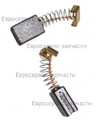 Щетки электродвигателя ESC 1840, ESC 1532 (7x11x17), комплект 2 шт. CHAMPION(IGP) ESC1532-28