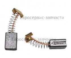Щетки электродвигателя ESC 1840, ESC 1532 (7x11x17), комплект 2 шт. CHAMPION(IGP) ESC1532-28