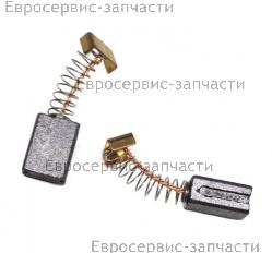 Щетки электродвигателя ESC 1840, ESC 1532 (7x11x17), комплект 2 шт. CHAMPION(IGP) ESC1532-28