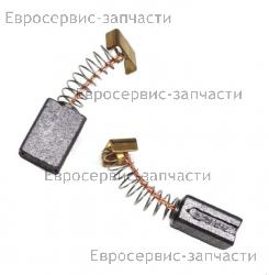 Щетки электродвигателя ESC 1840, ESC 1532 (7x11x17), комплект 2 шт. CHAMPION(IGP) ESC1532-28