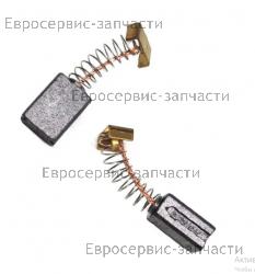Щетки электродвигателя ESC 1840, ESC 1532 (7x11x17), комплект 2 шт. CHAMPION(IGP) ESC1532-28