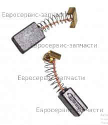 Щетки электродвигателя ESC 1840, ESC 1532 (7x11x17), комплект 2 шт. CHAMPION(IGP) ESC1532-28
