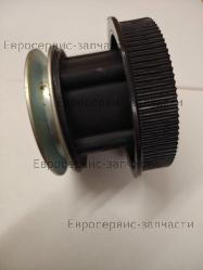 Ременной шкив в сборе для подметальных машин (4.040-816.0)