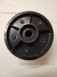 Ременной шкив в сборе для подметальных машин (4.040-816.0)