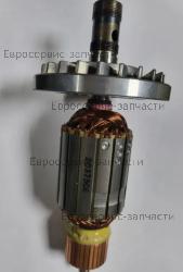 Якорь электродвигателя 220-230 В для фрезерных машин (360750E)