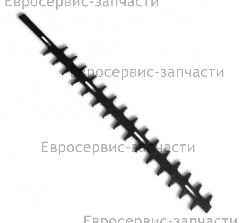 Нож для кустореза (бензоножниц) Oleo-Mac HC 260 XP, HC 265 XP W58070005R