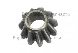 Шестерня PWS 700-115, PWS 750-125, PWS 850-125 (D-18x8мм, Z-11), BOSCH 1.606.333.2CN