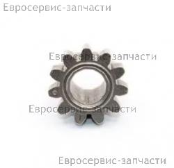 Шестерня PWS 700-115, PWS 750-125, PWS 850-125 (D-18x8мм, Z-11), BOSCH 1.606.333.2CN