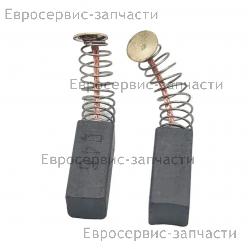 Щетки угольные GBM 6 RE, PSS 230, BOSCH 2604321904